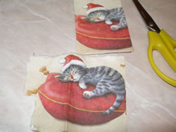 декупаж мастер класс